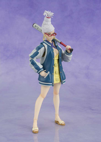 Dandadan S.H.Figuarts Action Figure Seiko 14cm - Action Figures - Bandai Tamashii Nations - Hobby Figures UK