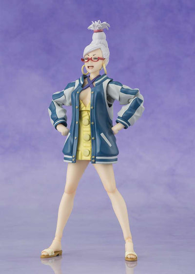 Dandadan S.H.Figuarts Action Figure Seiko 14cm - Action Figures - Bandai Tamashii Nations - Hobby Figures UK