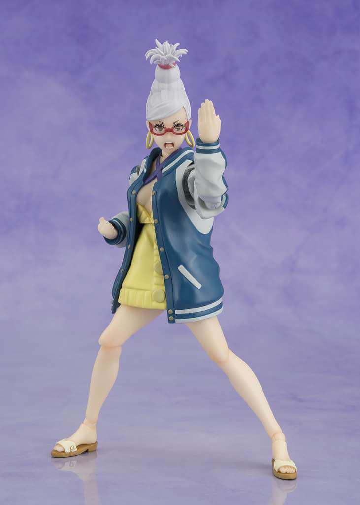 Dandadan S.H.Figuarts Action Figure Seiko 14cm - Action Figures - Bandai Tamashii Nations - Hobby Figures UK