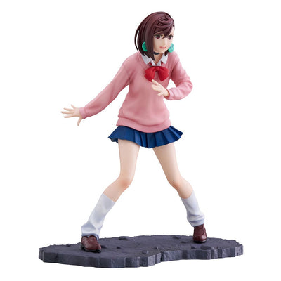 Dandadan Tenitol PVC Statue Momo 19cm - Scale Statue - Furyu - Hobby Figures UK