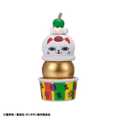 Dandadan Tsumichen Stack up & Change Trading Figure 8cm Assortment (6) - Mini Figures - Megahouse - Hobby Figures UK