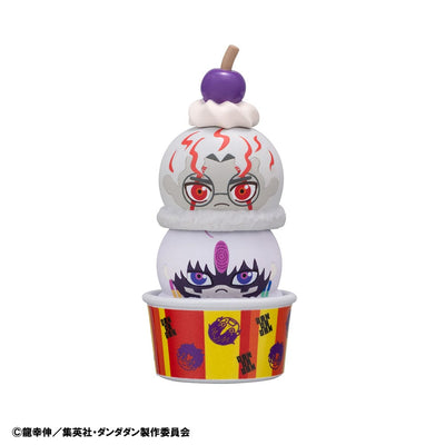 Dandadan Tsumichen Stack up & Change Trading Figure 6-Pack 8cm (with gift) - Mini Figures - Megahouse - Hobby Figures UK