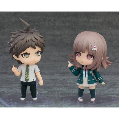 Danganronpa 1-2 Reload Nendoroid Action Figure Hajime Hinata 10cm - Mini Figures - Good Smile Company - Hobby Figures UK