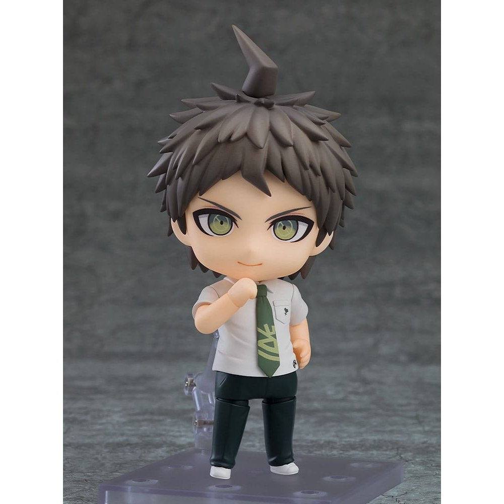Danganronpa 1-2 Reload Nendoroid Action Figure Hajime Hinata 10cm - Mini Figures - Good Smile Company - Hobby Figures UK