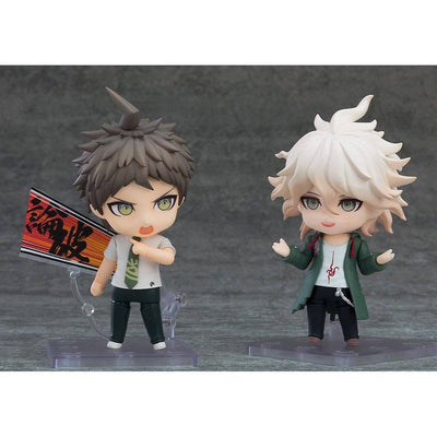 Danganronpa 1-2 Reload Nendoroid Action Figure Hajime Hinata 10cm - Mini Figures - Good Smile Company - Hobby Figures UK