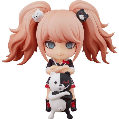 Danganronpa 1 2 Reload Nendoroid Action Figure Junko Enoshima 10cm (re-run) - Mini Figures - Good Smile Company - Hobby Figures UK