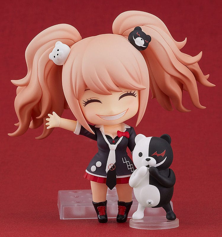 Danganronpa 1 2 Reload Nendoroid Action Figure Junko Enoshima 10cm (re-run) - Mini Figures - Good Smile Company - Hobby Figures UK