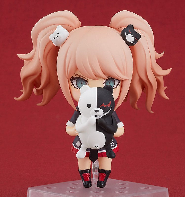 Danganronpa 1 2 Reload Nendoroid Action Figure Junko Enoshima 10cm (re-run) - Mini Figures - Good Smile Company - Hobby Figures UK