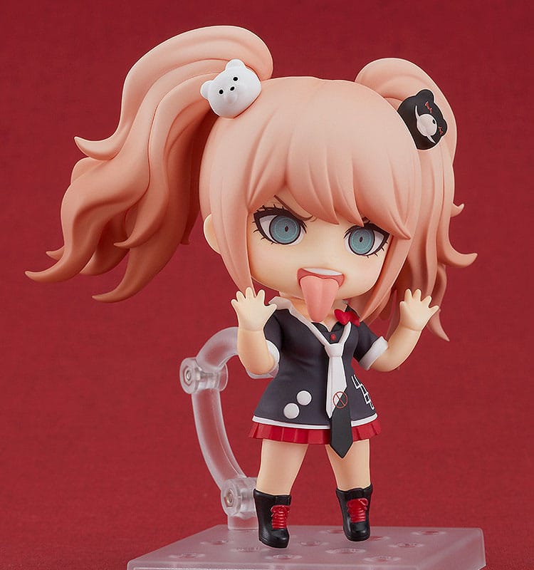 Danganronpa 1 2 Reload Nendoroid Action Figure Junko Enoshima 10cm (re-run) - Mini Figures - Good Smile Company - Hobby Figures UK
