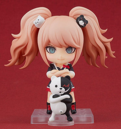 Danganronpa 1 2 Reload Nendoroid Action Figure Junko Enoshima 10cm (re-run) - Mini Figures - Good Smile Company - Hobby Figures UK
