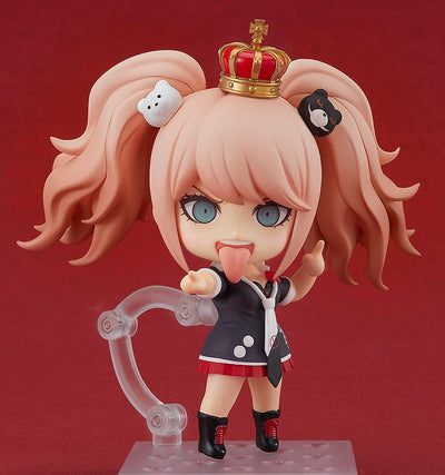 Danganronpa 1 2 Reload Nendoroid Action Figure Junko Enoshima 10cm (re-run) - Mini Figures - Good Smile Company - Hobby Figures UK