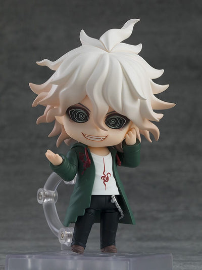 Danganronpa 1.2 Reload Nendoroid Action Figure Nagito Komaeda 10cm - Mini Figures - Good Smile Company - Hobby Figures UK