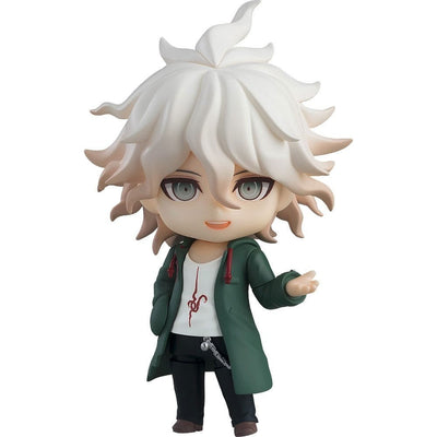 Danganronpa 1.2 Reload Nendoroid Action Figure Nagito Komaeda 10cm - Mini Figures - Good Smile Company - Hobby Figures UK