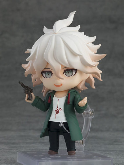Danganronpa 1.2 Reload Nendoroid Action Figure Nagito Komaeda 10cm - Mini Figures - Good Smile Company - Hobby Figures UK