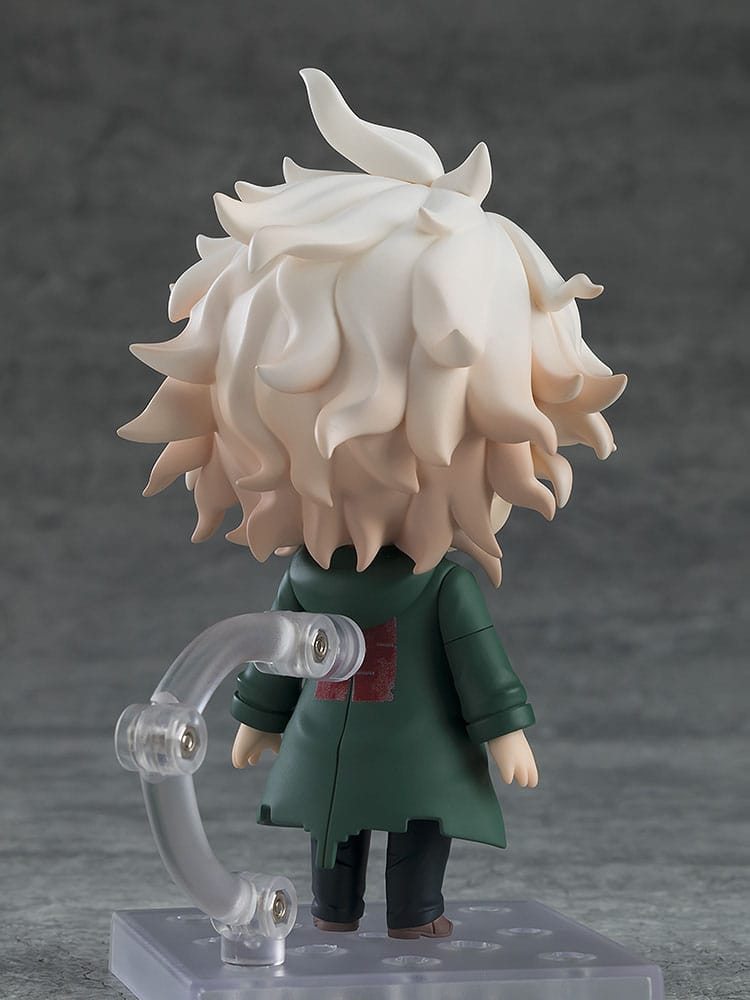 Danganronpa 1.2 Reload Nendoroid Action Figure Nagito Komaeda 10cm - Mini Figures - Good Smile Company - Hobby Figures UK