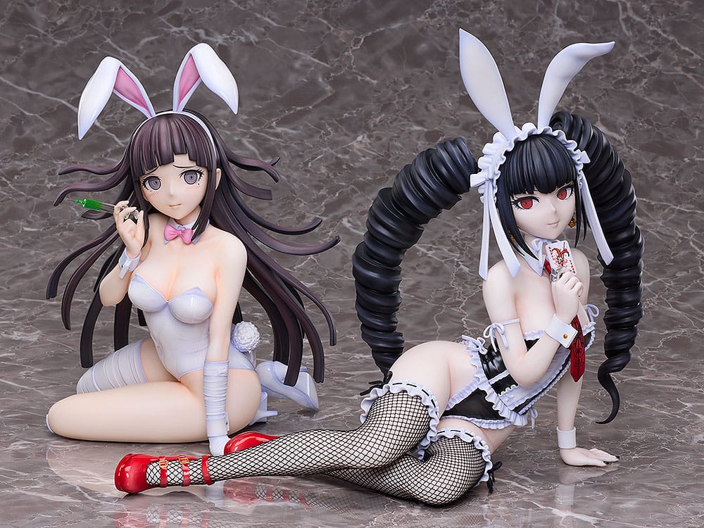 Danganronpa 2 Goodbye Despair PVC Statue 1/4 Mikan Tsumiki: Bunny Ver. 28cm