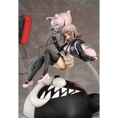 Danganronpa 2 Goodbye Despair PVC Statue 1/8 Chiaki Nanami 21cm (re-run) - Scale Statue - Phat! - Hobby Figures UK