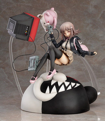 Danganronpa 2 Goodbye Despair PVC Statue 1/8 Chiaki Nanami 21cm (re-run) - Scale Statue - Phat! - Hobby Figures UK