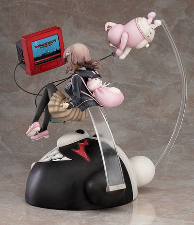 Danganronpa 2 Goodbye Despair PVC Statue 1/8 Chiaki Nanami 21cm (re-run) - Scale Statue - Phat! - Hobby Figures UK