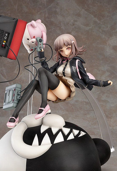 Danganronpa 2 Goodbye Despair PVC Statue 1/8 Chiaki Nanami 21cm (re-run) - Scale Statue - Phat! - Hobby Figures UK