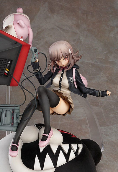 Danganronpa 2 Goodbye Despair PVC Statue 1/8 Chiaki Nanami 21cm (re-run) - Scale Statue - Phat! - Hobby Figures UK