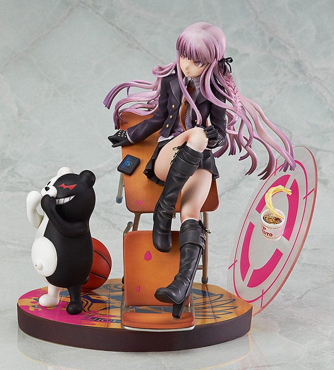 Danganronpa Kibou no Gakuen to Zetsubou no Koukousei PVC Statue 1/8 Kyoko Kirigiri 15cm - Scale Statue - Phat! - Hobby Figures UK