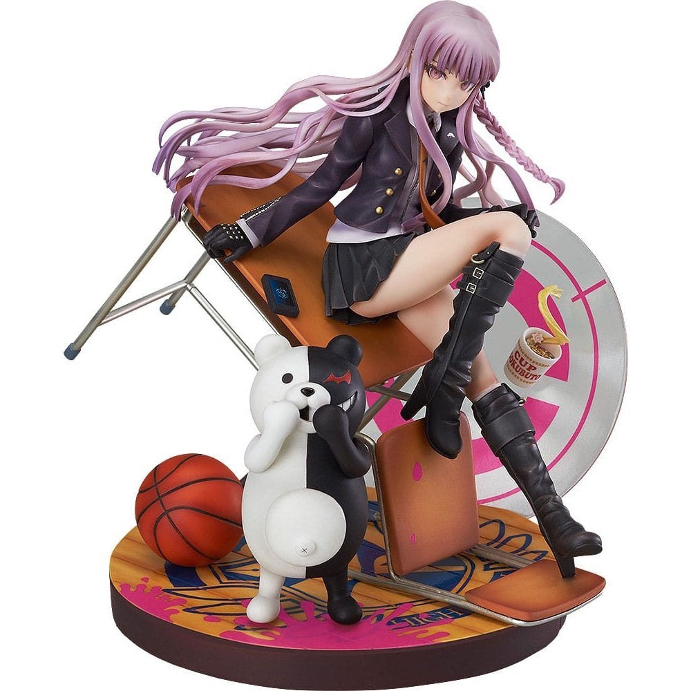 Danganronpa Kibou no Gakuen to Zetsubou no Koukousei PVC Statue 1/8 Kyoko Kirigiri 15cm - Scale Statue - Phat! - Hobby Figures UK