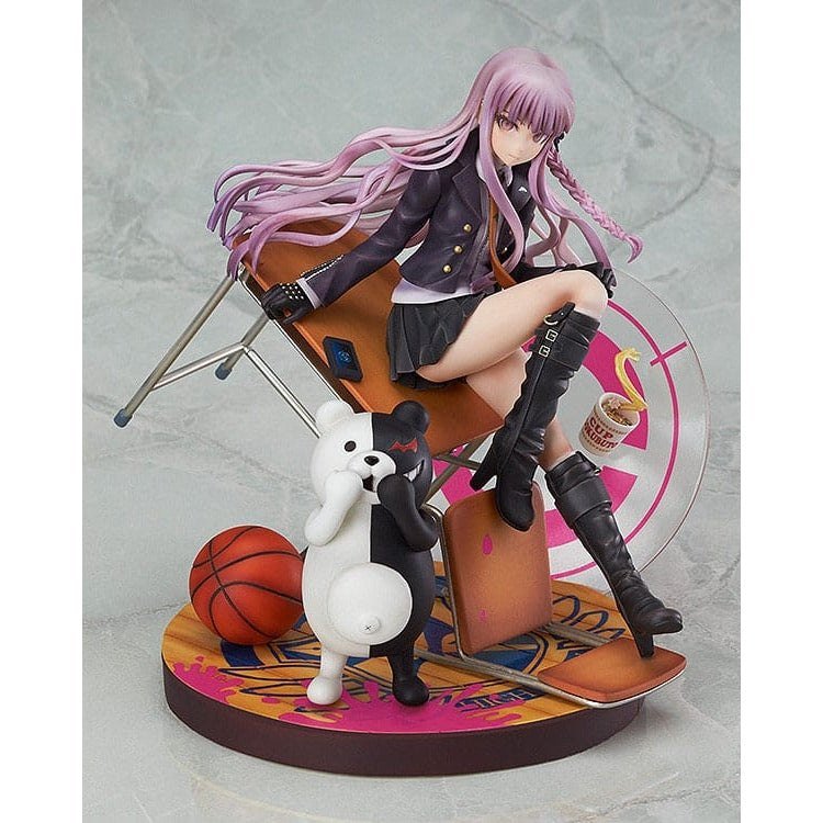 Danganronpa Kibou no Gakuen to Zetsubou no Koukousei PVC Statue 1/8 Kyoko Kirigiri 15cm - Scale Statue - Phat! - Hobby Figures UK