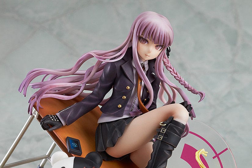 Danganronpa Kibou no Gakuen to Zetsubou no Koukousei PVC Statue 1/8 Kyoko Kirigiri 15cm - Scale Statue - Phat! - Hobby Figures UK