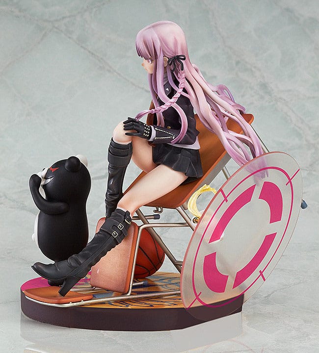 Danganronpa Kibou no Gakuen to Zetsubou no Koukousei PVC Statue 1/8 Kyoko Kirigiri 15cm - Scale Statue - Phat! - Hobby Figures UK