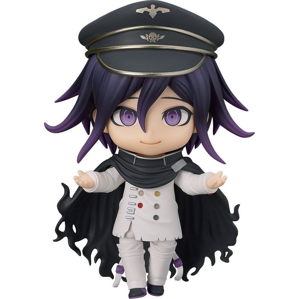 Danganronpa V3: Killing Harmony Nendoroid Action Figure Kokichi Oma 10cm - Mini Figures - Good Smile Company - Hobby Figures UK