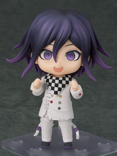 Danganronpa V3: Killing Harmony Nendoroid Action Figure Kokichi Oma 10cm - Mini Figures - Good Smile Company - Hobby Figures UK