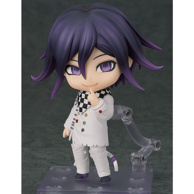 Danganronpa V3: Killing Harmony Nendoroid Action Figure Kokichi Oma 10cm - Mini Figures - Good Smile Company - Hobby Figures UK