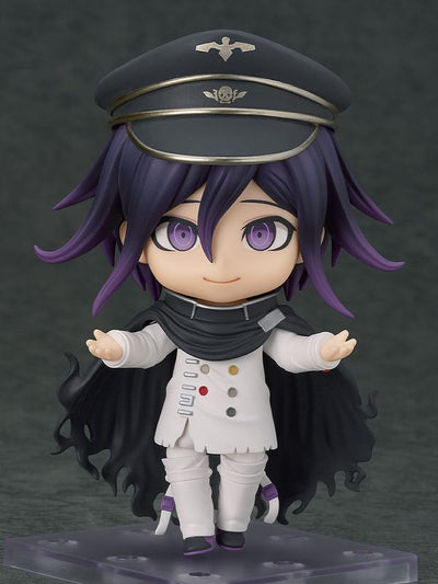 Danganronpa V3: Killing Harmony Nendoroid Action Figure Kokichi Oma 10cm - Mini Figures - Good Smile Company - Hobby Figures UK