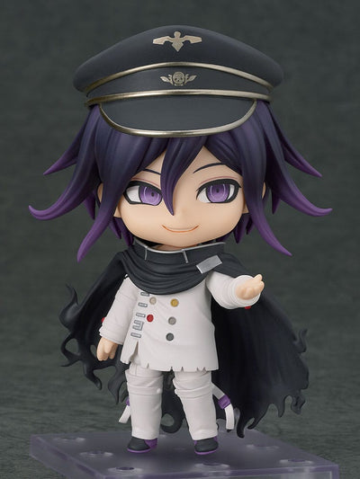 Danganronpa V3: Killing Harmony Nendoroid Action Figure Kokichi Oma 10cm - Mini Figures - Good Smile Company - Hobby Figures UK