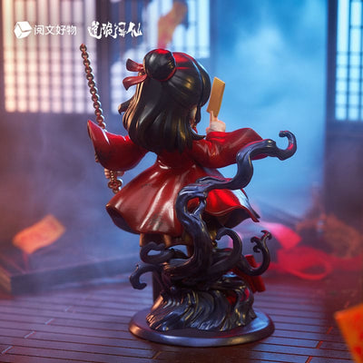 Dao of the Bizarre Immortal Chibi Figure Li Huowang Da Nuo / Wan Zhi Dao 14cm - Mini Figures - Yuewen Goods - Hobby Figures UK