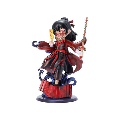 Dao of the Bizarre Immortal Chibi Figure Li Huowang Da Nuo / Wan Zhi Dao 14cm - Mini Figures - Yuewen Goods - Hobby Figures UK