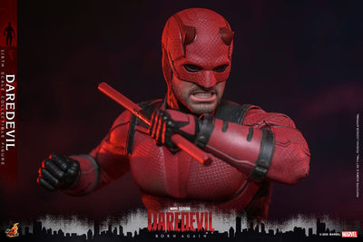 Daredevil: Born Again Action Figure 1/6 Daredevil 30cm - Action Figures - Hot Toys - Hobby Figures UK