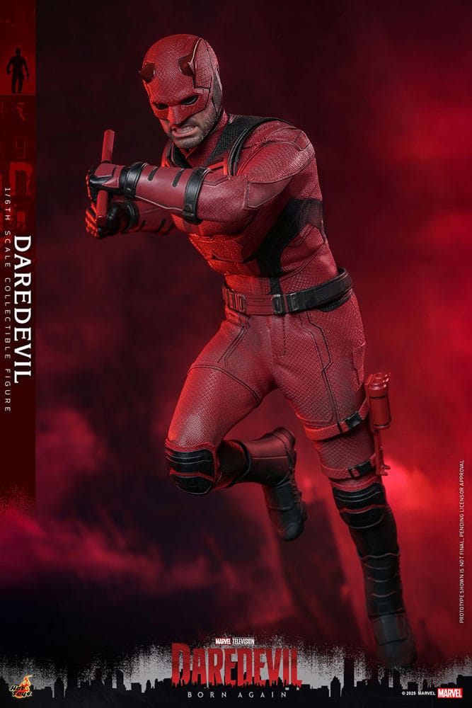 Daredevil: Born Again Action Figure 1/6 Daredevil 30cm - Action Figures - Hot Toys - Hobby Figures UK