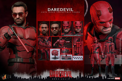 Daredevil: Born Again Action Figure 1/6 Daredevil 30cm - Action Figures - Hot Toys - Hobby Figures UK