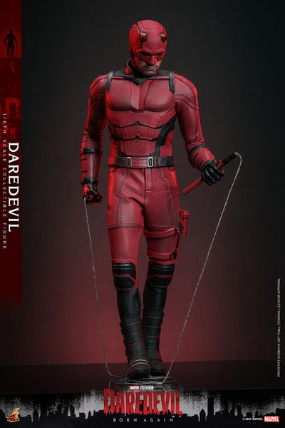 Daredevil: Born Again Action Figure 1/6 Daredevil 30cm - Action Figures - Hot Toys - Hobby Figures UK