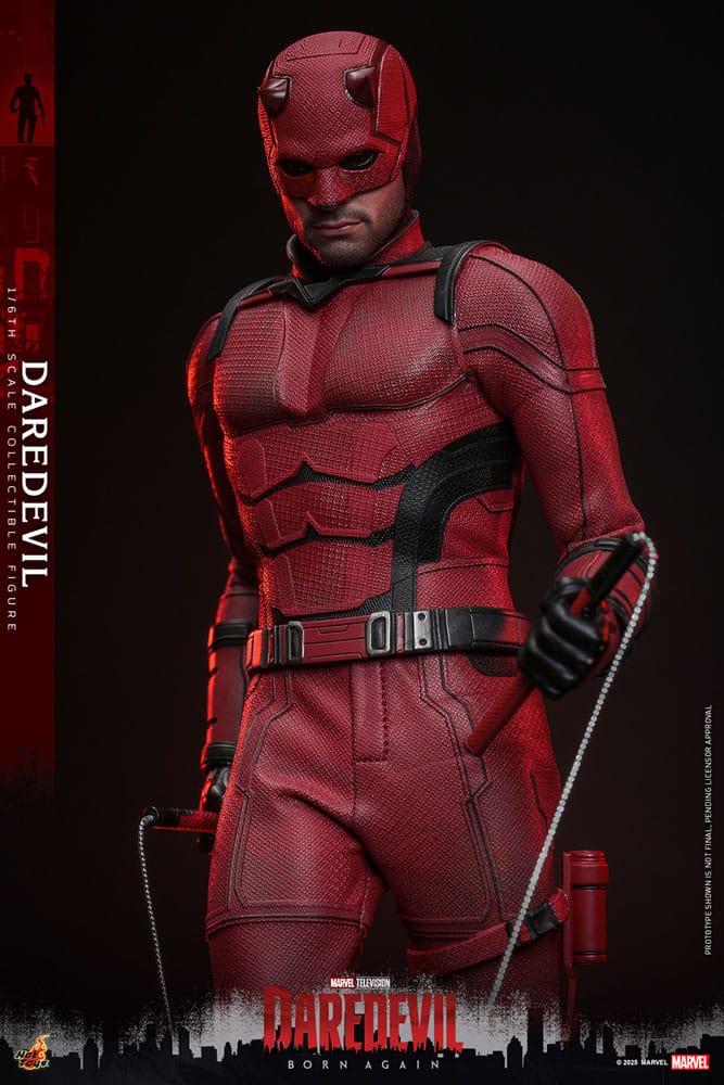 Daredevil: Born Again Action Figure 1/6 Daredevil 30cm - Action Figures - Hot Toys - Hobby Figures UK