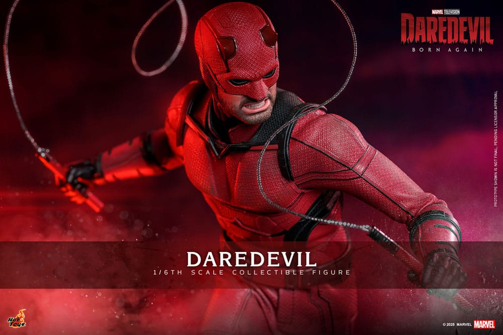 Daredevil: Born Again Action Figure 1/6 Daredevil 30cm - Action Figures - Hot Toys - Hobby Figures UK