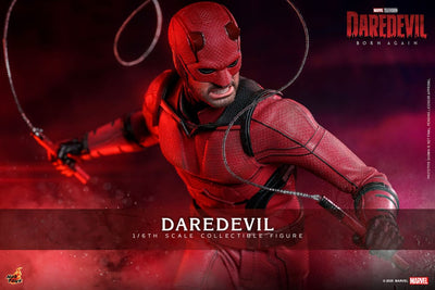 Daredevil: Born Again Action Figure 1/6 Daredevil 30cm - Action Figures - Hot Toys - Hobby Figures UK