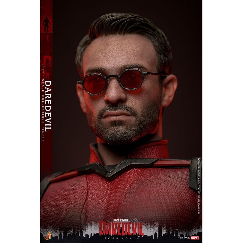 Daredevil: Born Again Action Figure 1/6 Daredevil 30cm - Action Figures - Hot Toys - Hobby Figures UK