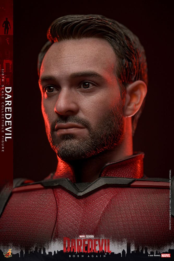 Daredevil: Born Again Action Figure 1/6 Daredevil 30cm - Action Figures - Hot Toys - Hobby Figures UK