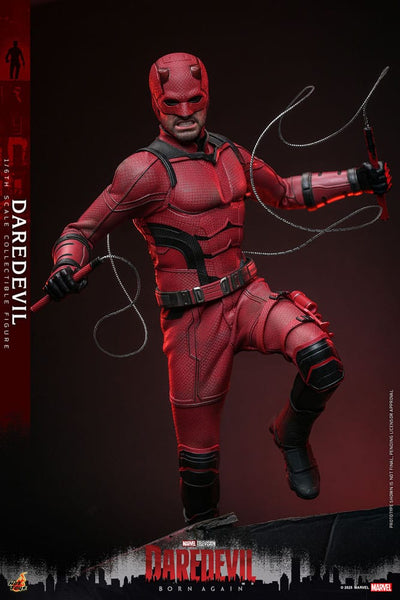 Daredevil: Born Again Action Figure 1/6 Daredevil 30cm - Action Figures - Hot Toys - Hobby Figures UK