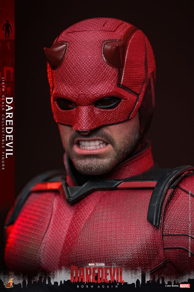 Daredevil: Born Again Action Figure 1/6 Daredevil 30cm - Action Figures - Hot Toys - Hobby Figures UK