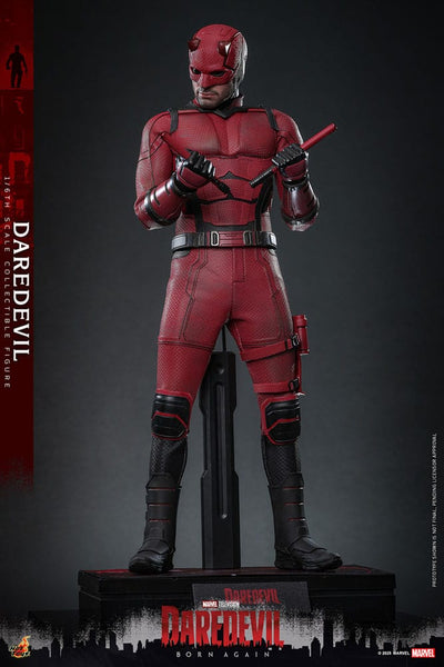 Daredevil: Born Again Action Figure 1/6 Daredevil 30cm - Action Figures - Hot Toys - Hobby Figures UK