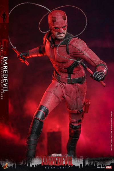Daredevil: Born Again Action Figure 1/6 Daredevil 30cm - Action Figures - Hot Toys - Hobby Figures UK